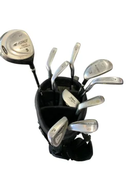 Used Ram G-FORCE Mens Package Set RH Navy Blue 12 Piece
