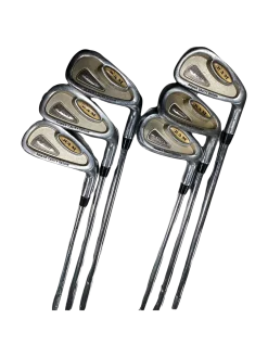 Used Ram G-FORCE Mens Starter Set RH 6 Piece