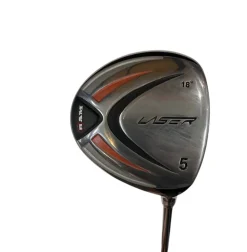 Used Ram LASER 5 WOOD Womens Fairway Wood RH 5 Wood