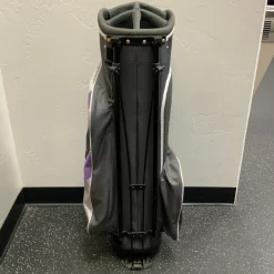 Used Ram STAND BAG Womens Stand Bag Purple