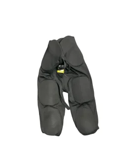 Used Rawlings Adult FB Integrated Pants Black MD