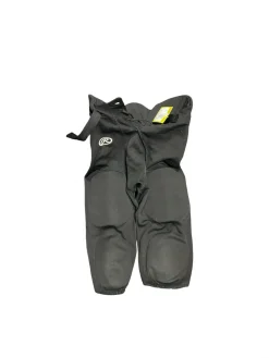 Used Rawlings Adult FB Integrated Pants Black XL