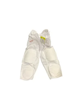 Used Rawlings Adult FB Integrated Pants White 2X