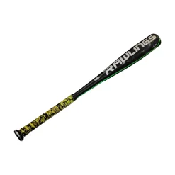 Used Rawlings 5150 ALLOY BB/SB USSSA 2 3/4 Bat 28"