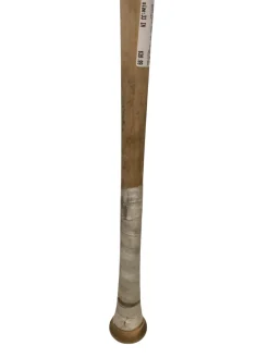Used Rawlings ASH BB/SB Wood Bat 33"