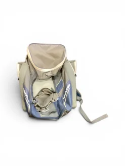Used Rawlings BACKPACK BB/SB Player Backpack Navy Blue