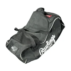 Used Rawlings BAG BB/SB Player Carry Bag Black