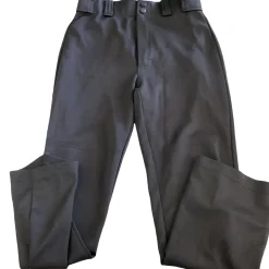 Used Rawlings BASEBALL PANTS BB/SB Pant Boys Black LG