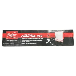 Used Rawlings BATTER NET BB/SB Pop-up Net