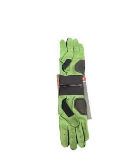 Used Rawlings BB/SB Batting Gloves Camouflage LG