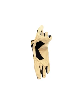 Used Rawlings BB/SB Batting Gloves Tan MD