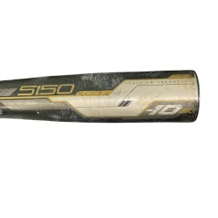 Used Rawlings 5150 29/19 -10 BB/SB Youth Bat 29