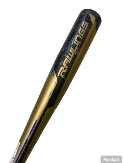 Used Rawlings BB9V3 BB/SB Senior League Bat 32 1/2"
