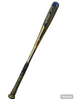 Used Rawlings BB9V3 BB/SB Senior League Bat 32 1/2