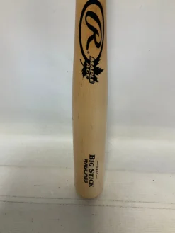 Used Rawlings BIG STICK R243FT BB/SB Wood Bat 33"
