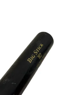 Used Rawlings BIG STICK 182 SOFTBALL MODEL 26oz Wood Bat 34"