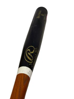 Used Rawlings BIG STICK 182 SOFTBALL MODEL 26oz Wood Bat 34"