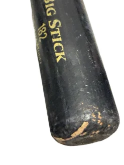 Used Rawlings BIG STICK 182 SOFTBALL MODEL 26oz Wood Bat 34