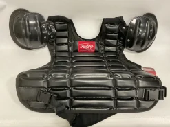 Used Rawlings CHEST PAD Umpire Chest Protector