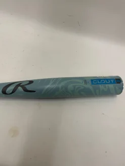 Used Rawlings CLOUT AI BB/SB High School -3 Bat 33"