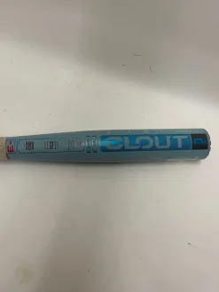 Used Rawlings CLOUT AI BB/SB High School -3 Bat 33