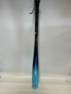 Used Rawlings CLOUT AI RBB4C3 BB/SB High School -3 Bat 33