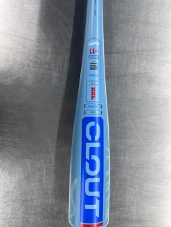 Used Rawlings CLOUT BB BAT BB/SB USSSA 2 5/8 Bat 26