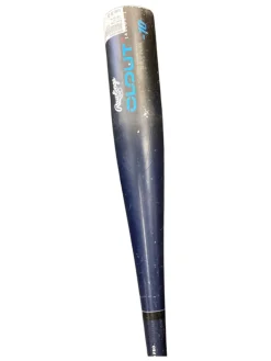 Used Rawlings CLOUT BB/SB USA 2 5/8 Bat 30"