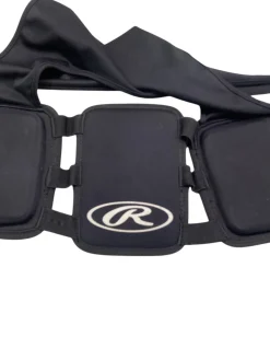 Used Rawlings FB Rib Pads LG