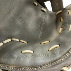 Used Rawlings GGEFPCM33HGW BB/SB Catchers RH Throw Grey 33