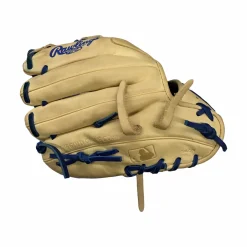 Used Rawlings GGE115ICRR BB/SB Glove RH Throw Tan 11 1/2