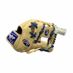 Used Rawlings GGE115ICRR BB/SB Glove RH Throw Tan 11 1/2