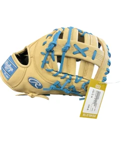 Used Rawlings GG ELITE BB/SB First Base RH Throw Tan 13