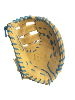 Used Rawlings GG ELITE BB/SB First Base RH Throw Tan 13