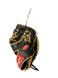 Used Rawlings GG ELITE BB/SB First Base RH Throw Black 13