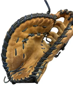 Used Rawlings GG ELITE BB/SB First Base LH Throw Tan 13"