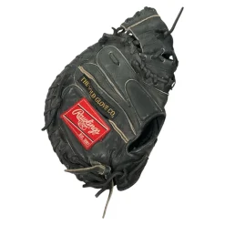 Used Rawlings GOLD GLOVE BB/SB Catchers RH Throw Black 32 1/2