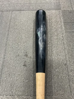 Used Rawlings HARD MAPLE PRO BB/SB Wood Bat 32