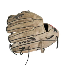Used Rawlings HEART OF THE HIDE PRO715SB-2GW Fastpitch Glove RH Throw 11.75"