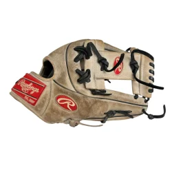 Used Rawlings HEART OF THE HIDE PRO715SB-2GW Fastpitch Glove RH Throw 11.75