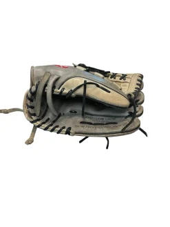 Used Rawlings HEART OF THE HIDE PRO125SB-18GW BB/SB Glove RH Throw Grey 12 1/2"