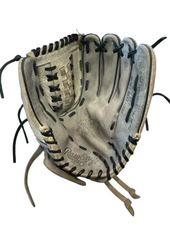 Used Rawlings HEART OF THE HIDE PRO125SB-18GW BB/SB Glove RH Throw Grey 12 1/2"