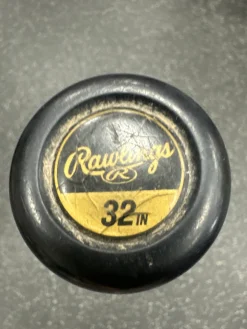 Used Rawlings ICON 2023 BBCOR High School -3 Bat 32/29