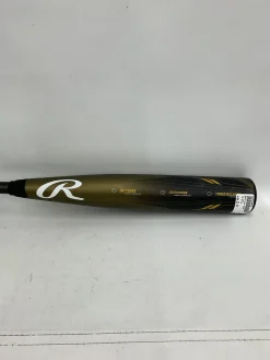 Used Rawlings ICON BB/SB High School -3 Bat 33"