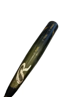 Used Rawlings ICON BB/SB High School -3 Bat 33"