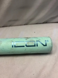 Used Rawlings ICON BB/SB USSSA 2 5/8 Bat 32"