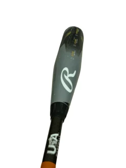 Used Rawlings ICON CARBON RUS3I10 -10 USA 2 5/8 Baseball Bat 28" 28/18