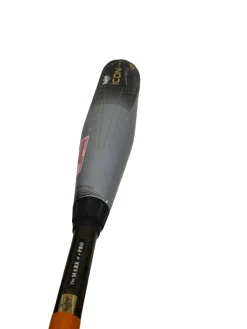 Used Rawlings ICON CARBON RUS3I10 -10 USA 2 5/8 Baseball Bat 28