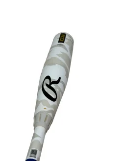 Used Rawlings ICON CARBON RUT5I8 -8 USSSA 2 3/4 Baseball Bat 30