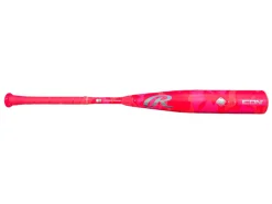Used Rawlings ICON 2025 PINK UNICORN BB/SB USSSA 2 3/4 Bat 30"